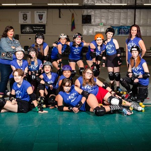 Team Page: Mighty Rollers